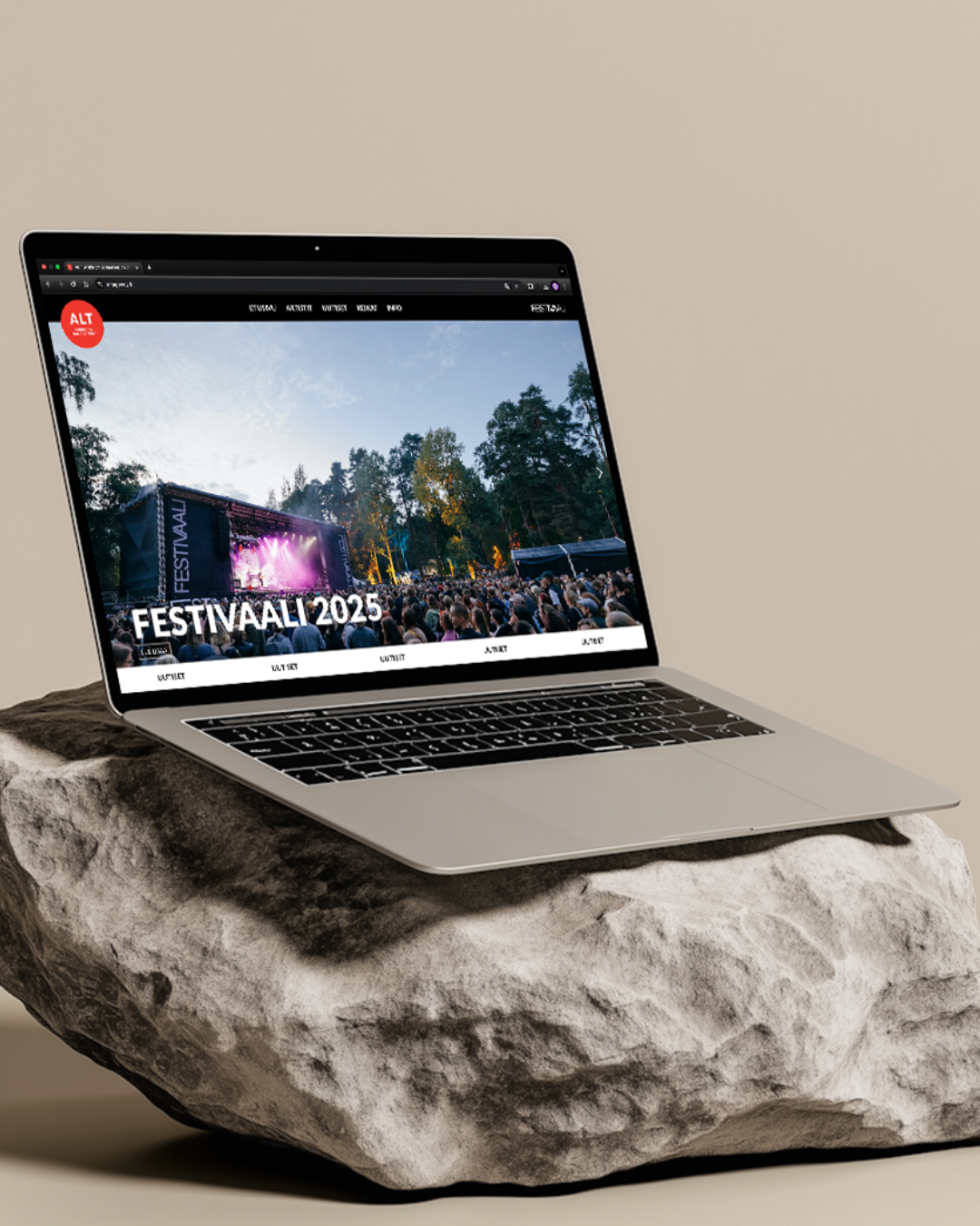 Alt Agency – project cover image
