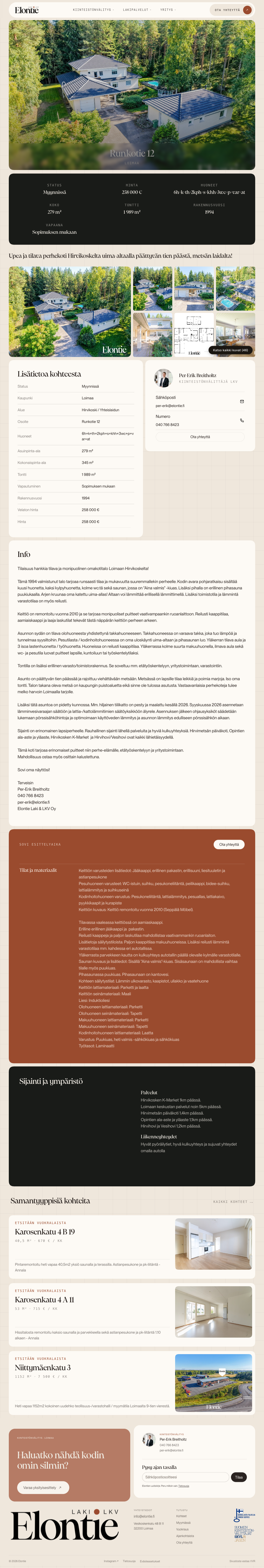 Elontie – site view 4