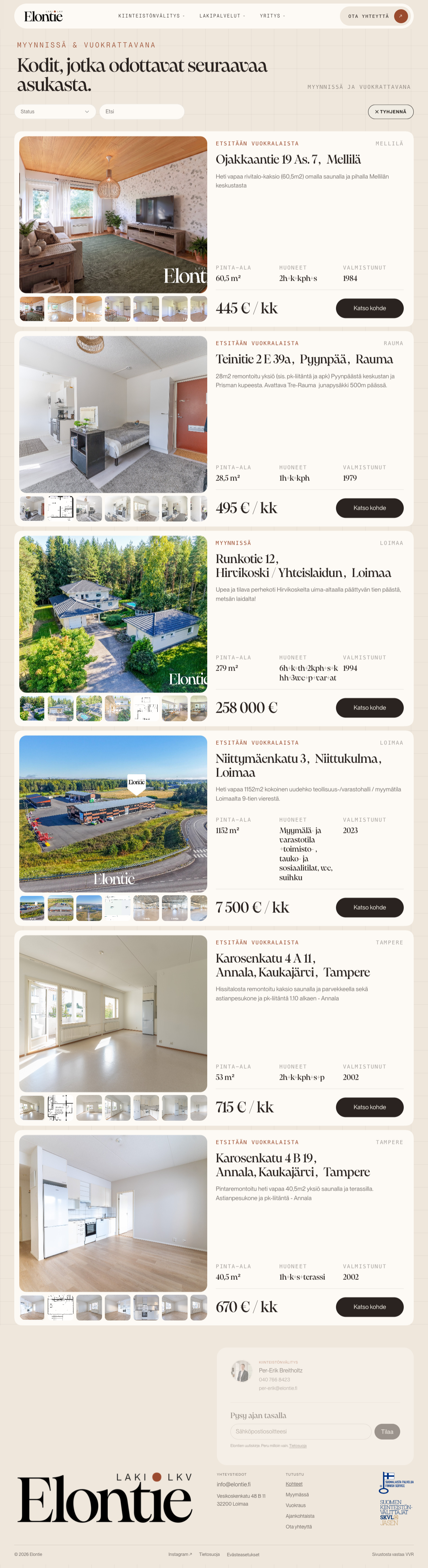 Elontie – site view 5