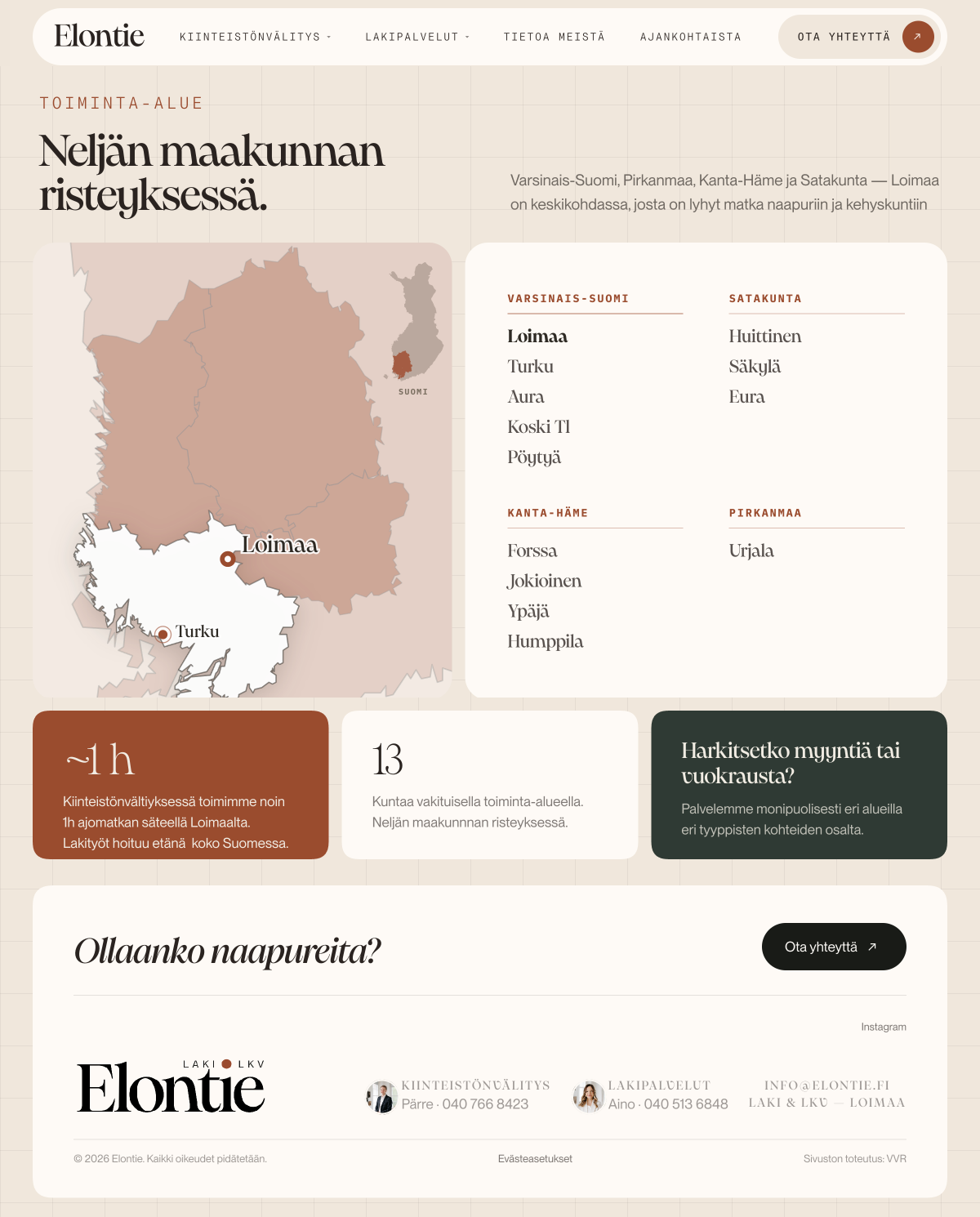 Elontie – site view 3