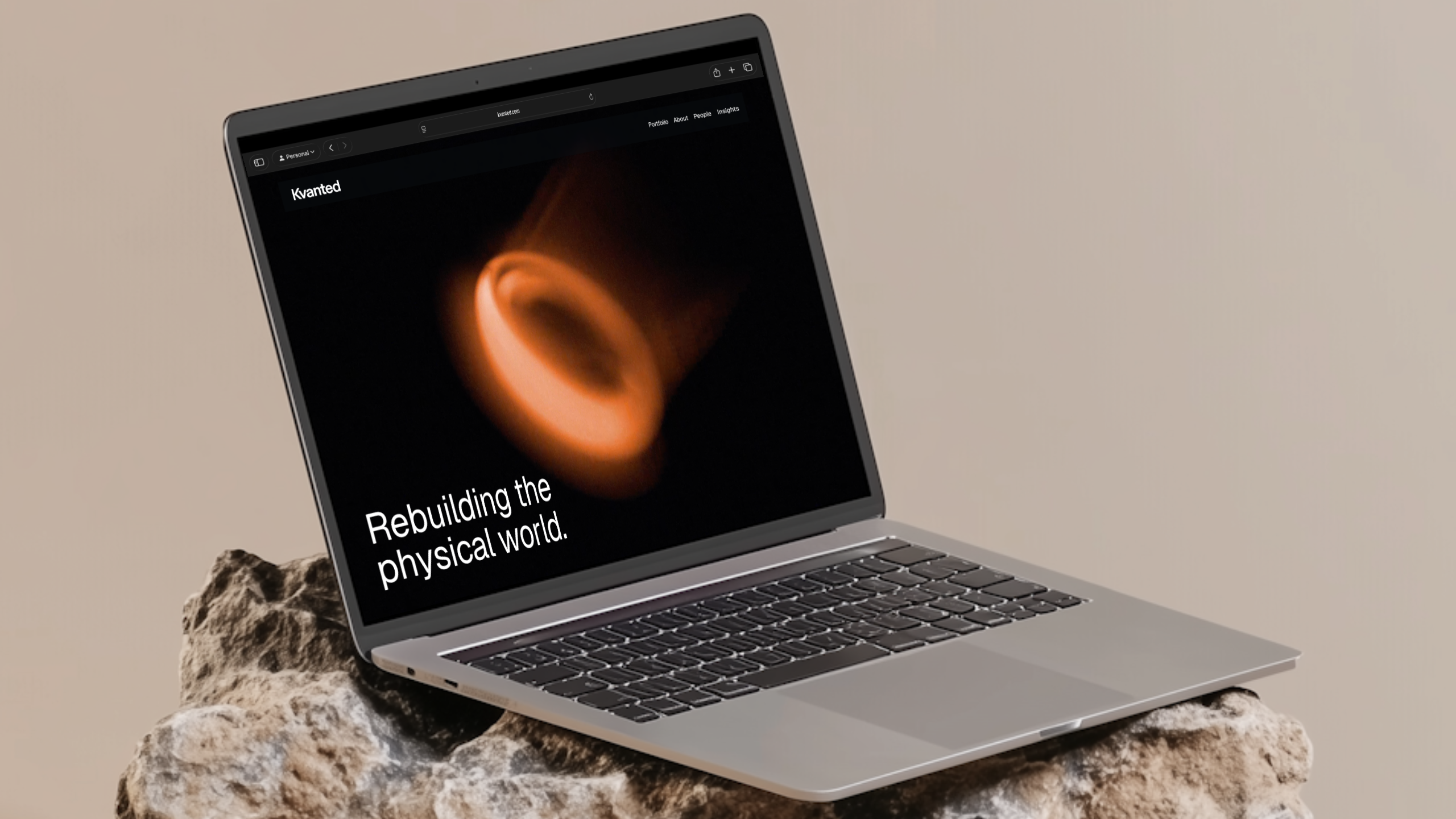 Kvanted – project cover image